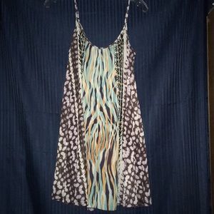 Express dress NWT xs spaghetti straps